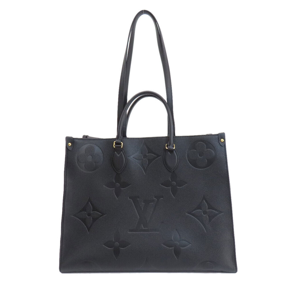 Louis Vuitton OnTheGo Empreinte Bag Tote